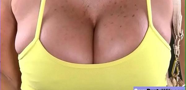  Hot Big Tits Wife (Tara Holiday) Love Hardcore sex On Tape video-24